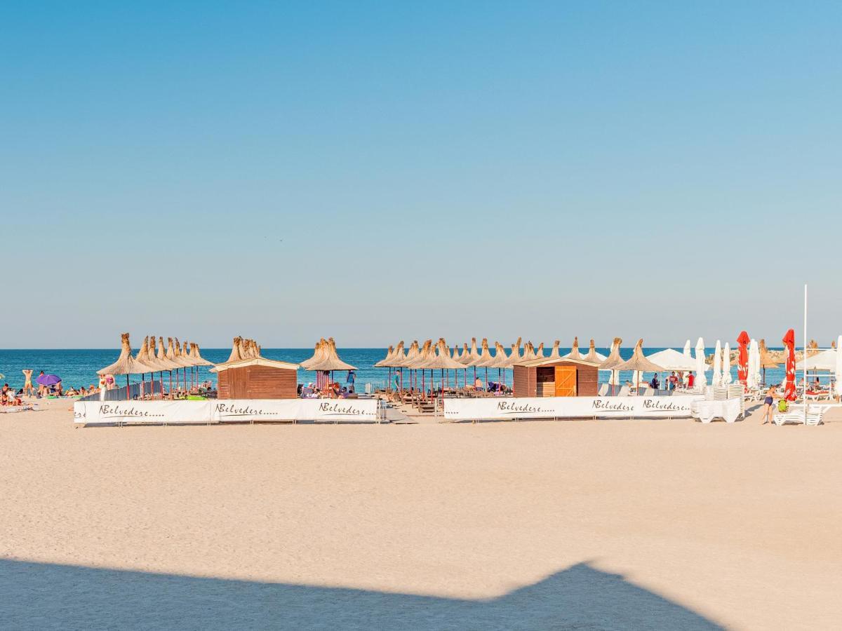 New Belvedere Mangalia Bagian luar foto