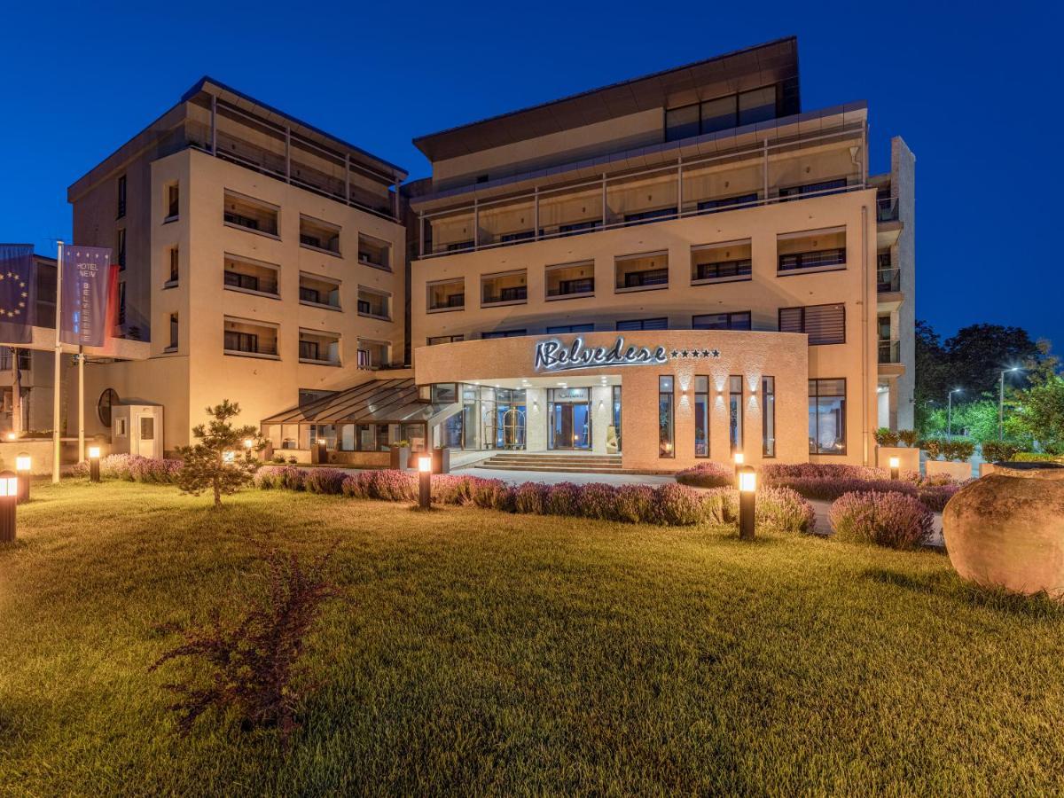 New Belvedere Mangalia Bagian luar foto