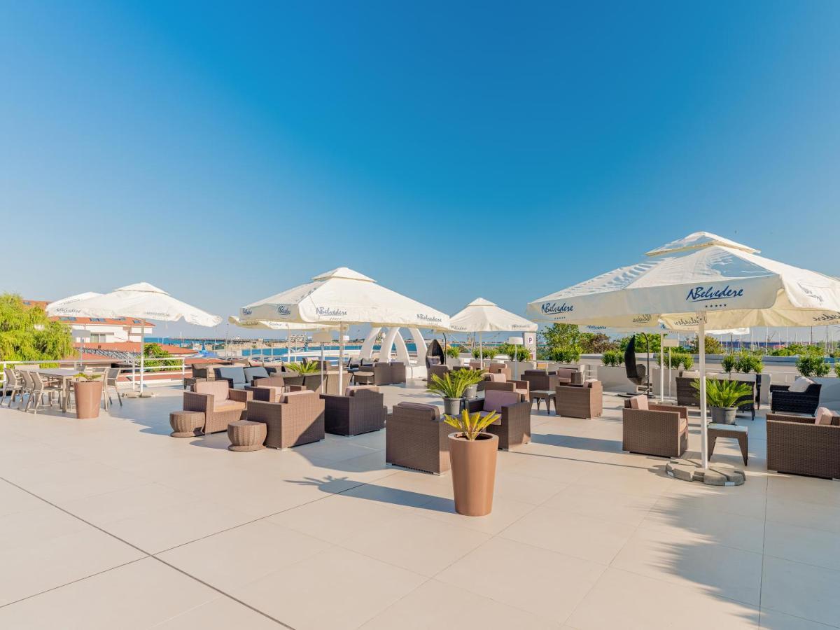 New Belvedere Mangalia Bagian luar foto