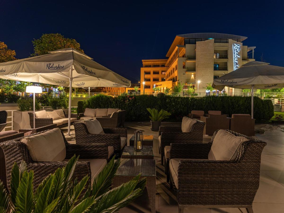 New Belvedere Mangalia Bagian luar foto