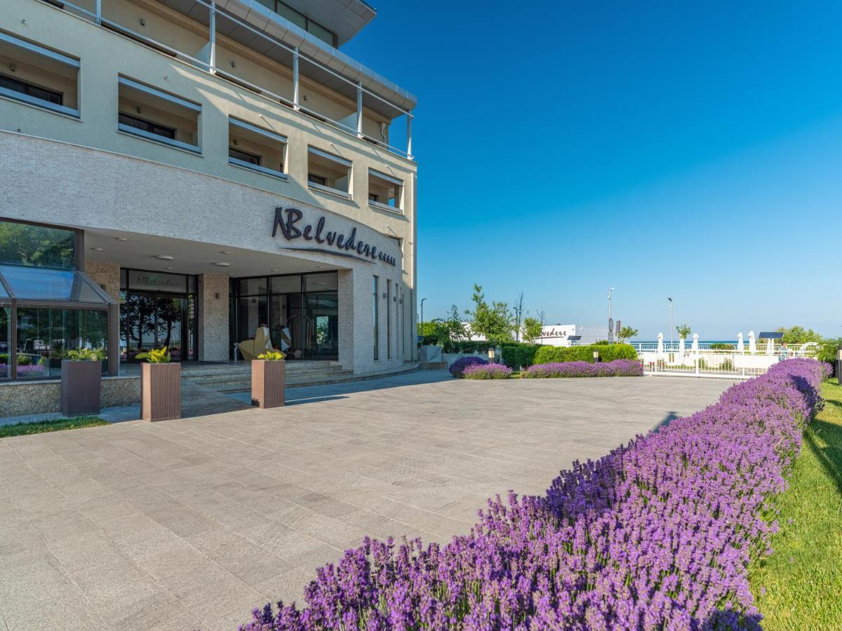 New Belvedere Mangalia Bagian luar foto