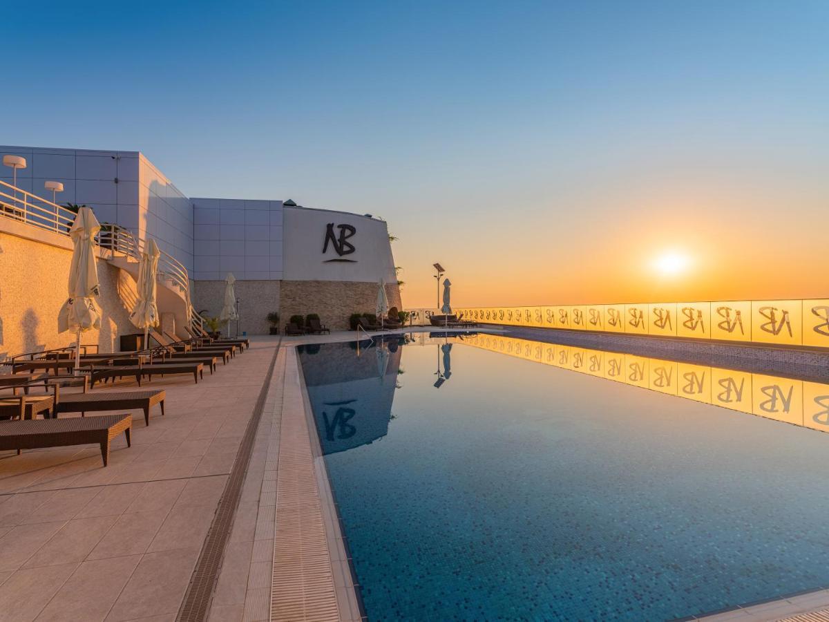 New Belvedere Mangalia Bagian luar foto