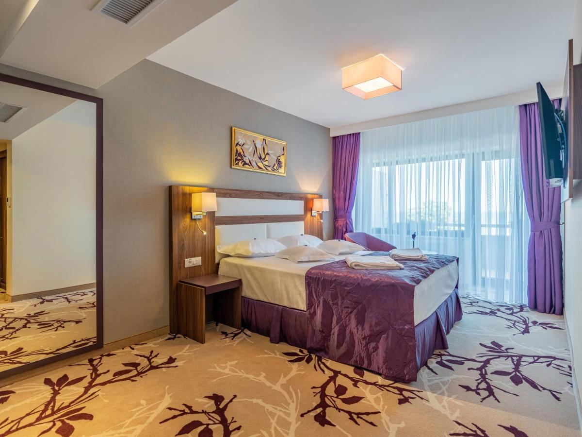 New Belvedere Mangalia Bagian luar foto
