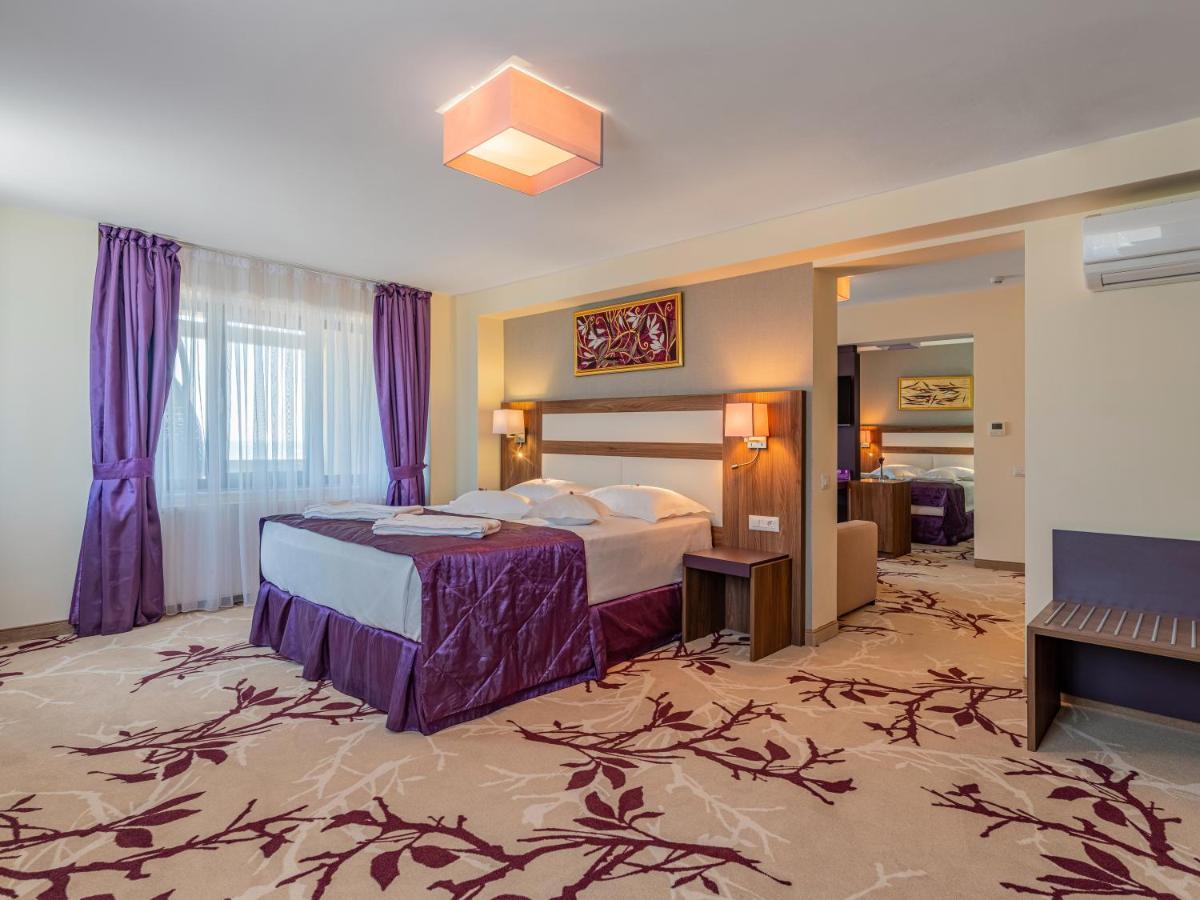 New Belvedere Mangalia Bagian luar foto
