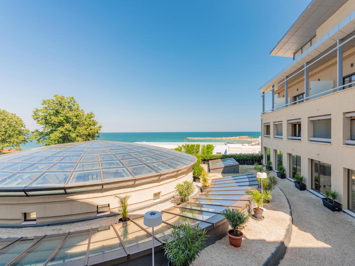 New Belvedere Mangalia Bagian luar foto