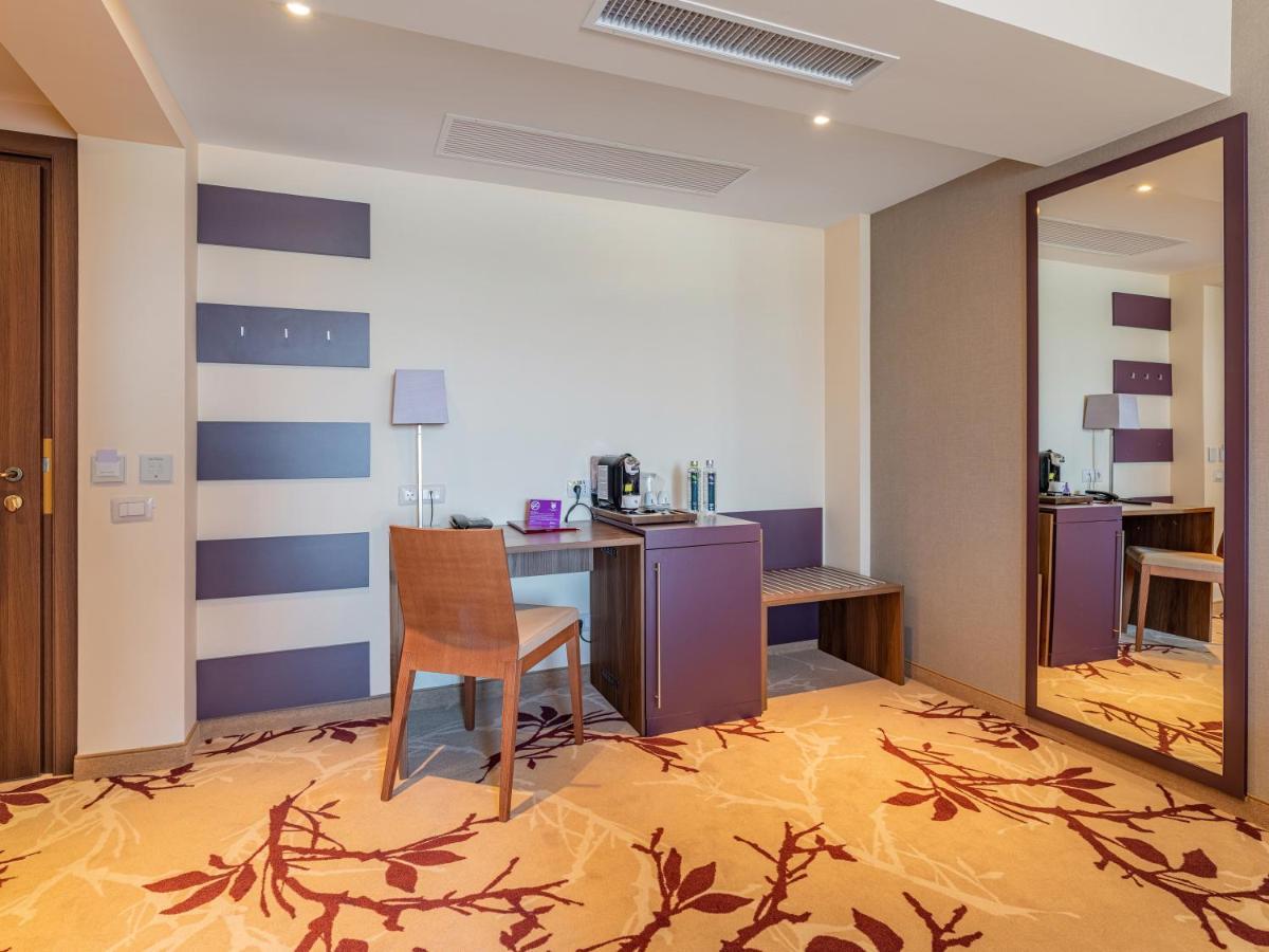 New Belvedere Mangalia Bagian luar foto