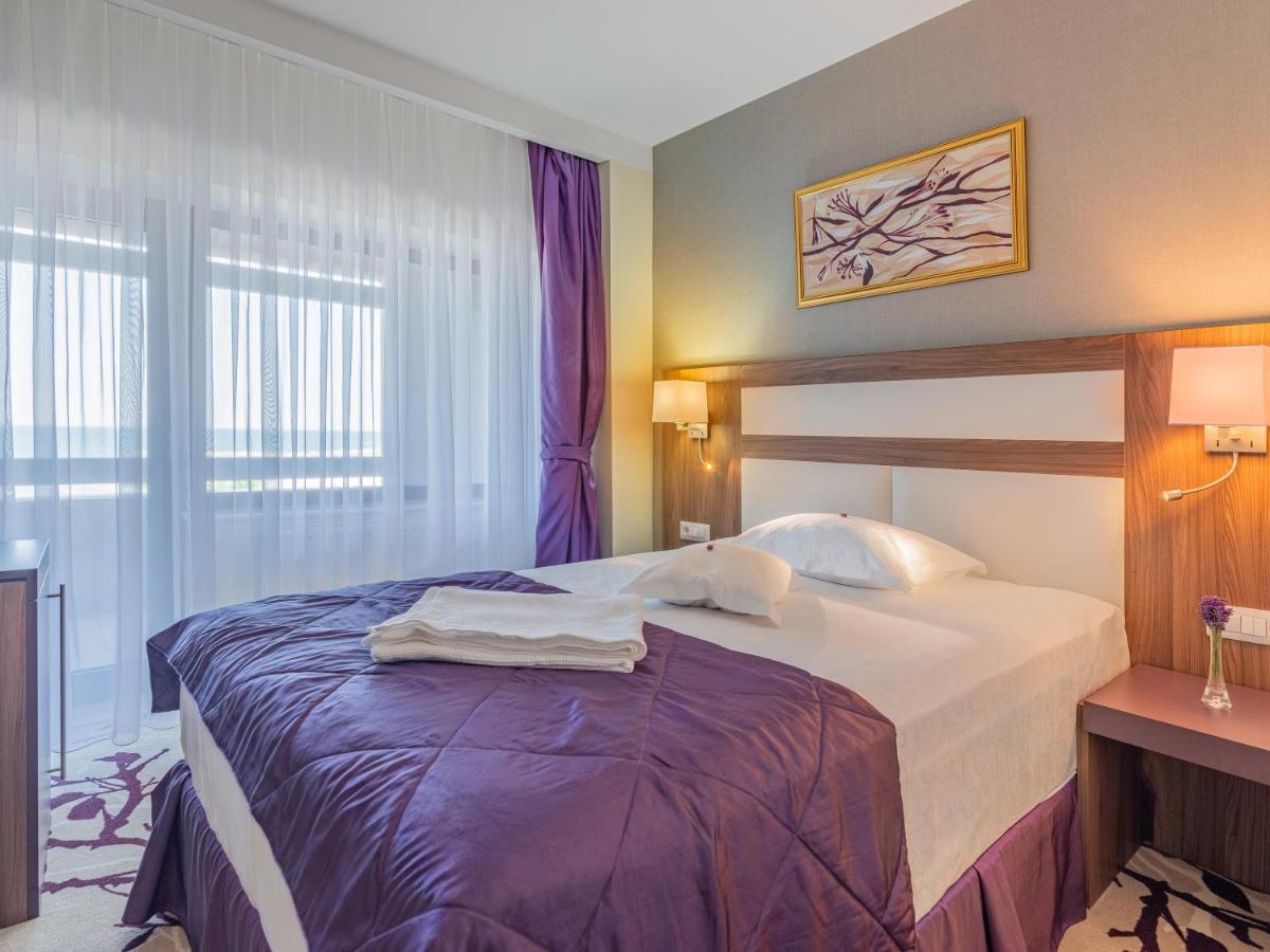 New Belvedere Mangalia Bagian luar foto