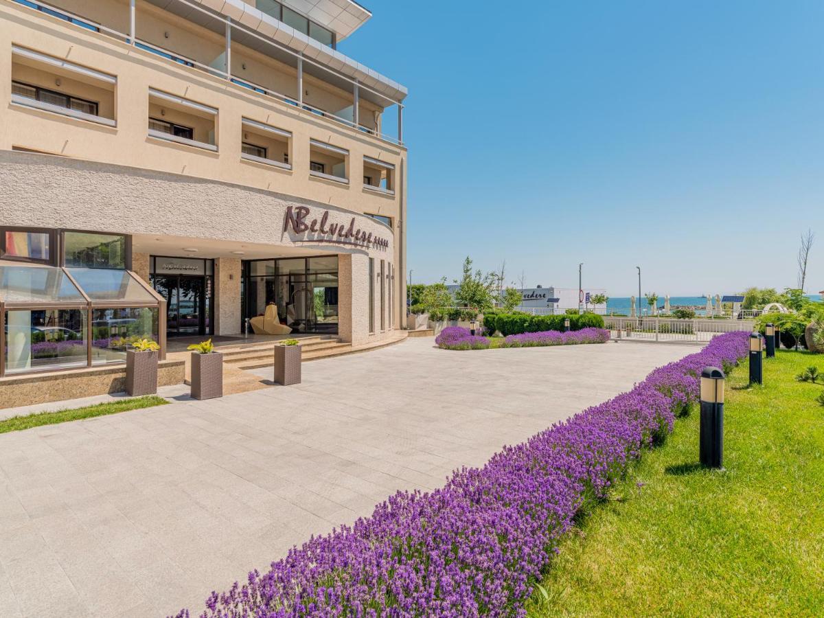 New Belvedere Mangalia Bagian luar foto