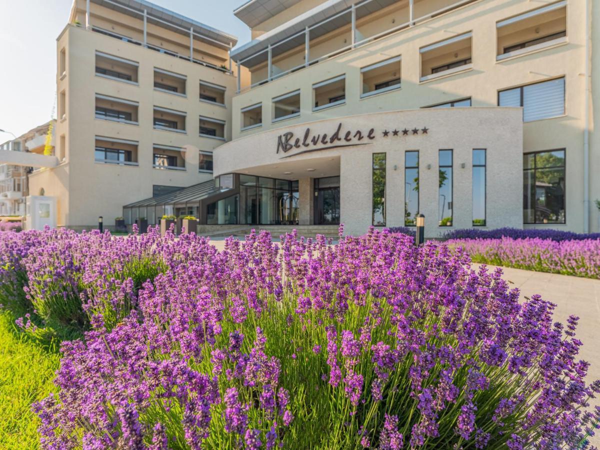 New Belvedere Mangalia Bagian luar foto