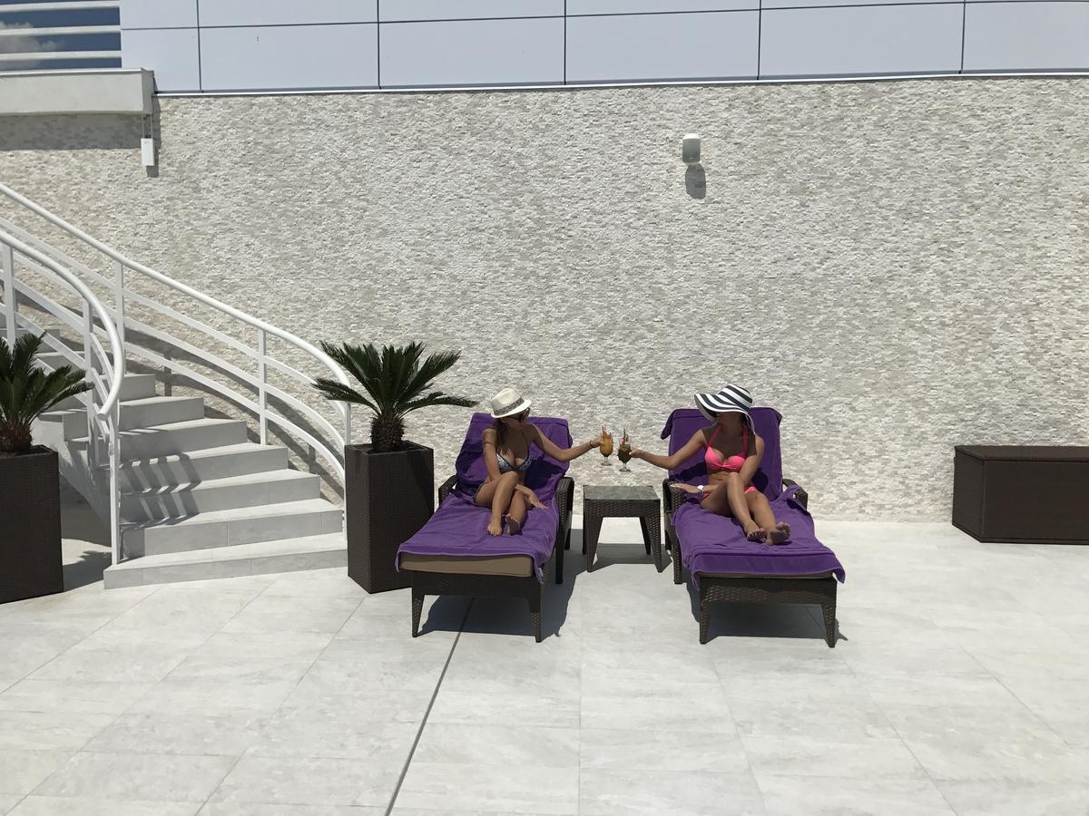 New Belvedere Mangalia Bagian luar foto