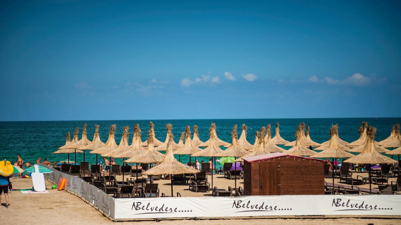 New Belvedere Mangalia Bagian luar foto