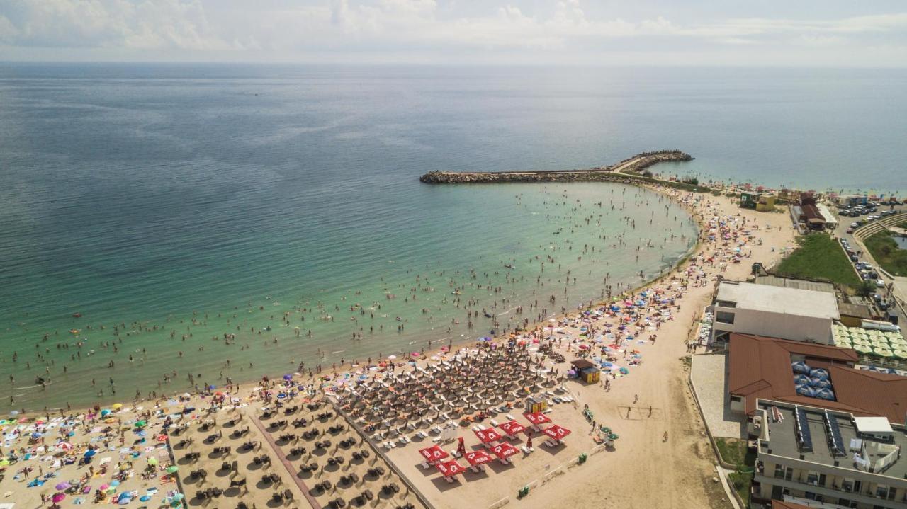 New Belvedere Mangalia Bagian luar foto