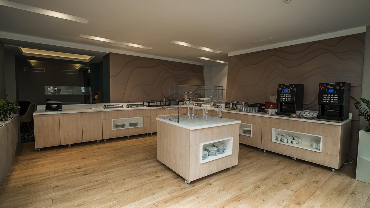 New Belvedere Mangalia Bagian luar foto