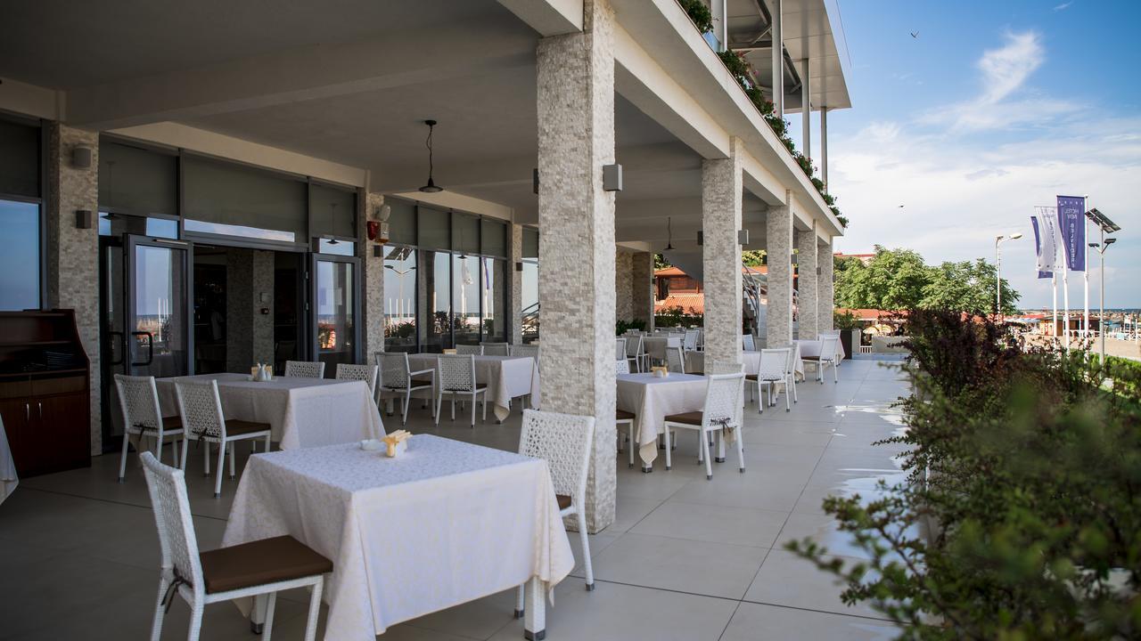 New Belvedere Mangalia Bagian luar foto