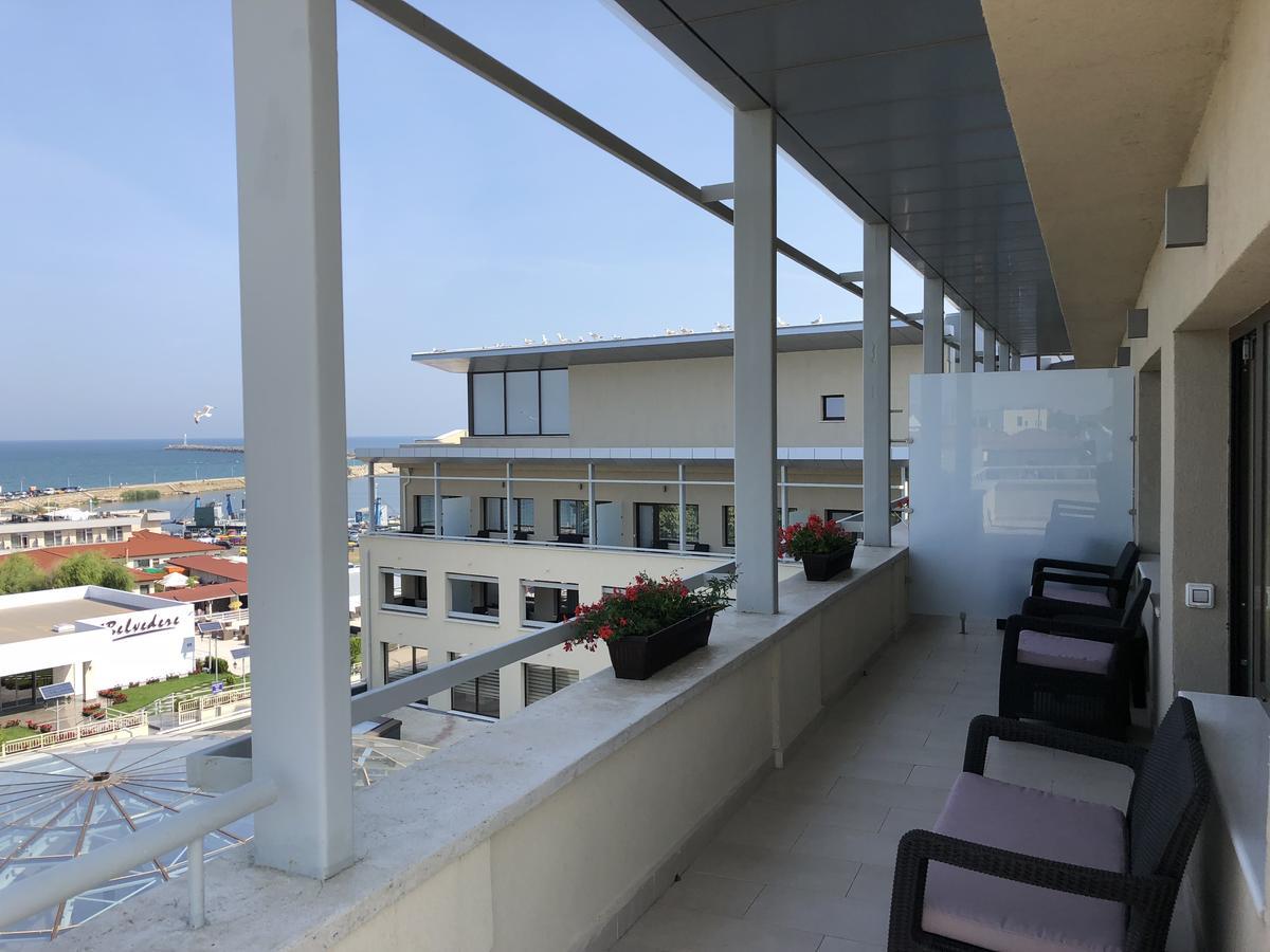 New Belvedere Mangalia Bagian luar foto